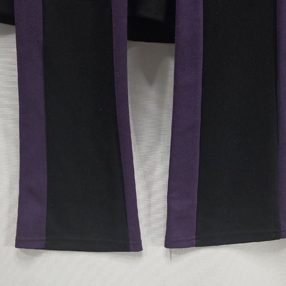 Roots Purple and Black Sporting Goods Apparel - Picture 15 of 15